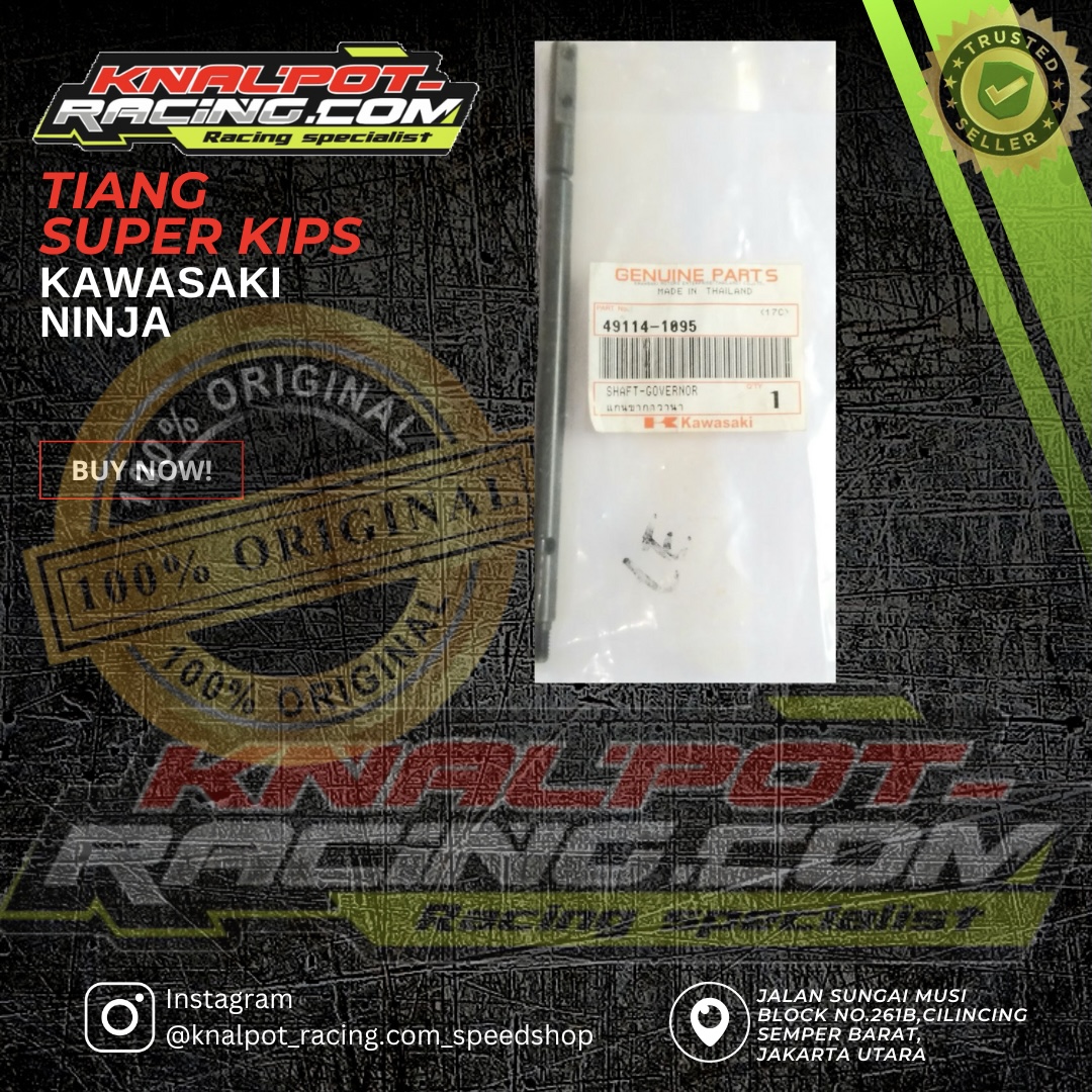 TIANG SUPER KIPS NINJA 